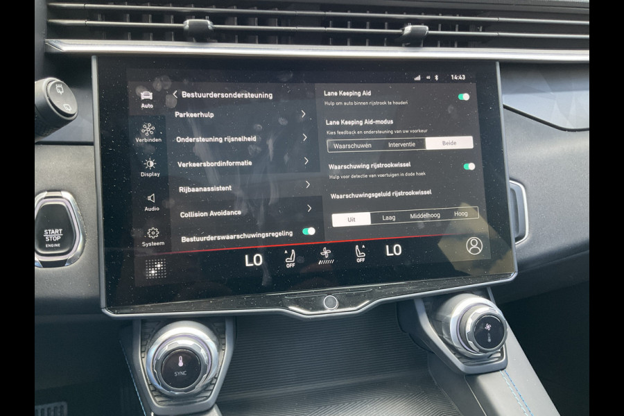 Lynk & Co 01 1.5 PHEV Pano 360° Cam Keyless Stoelverw Pano Carplay