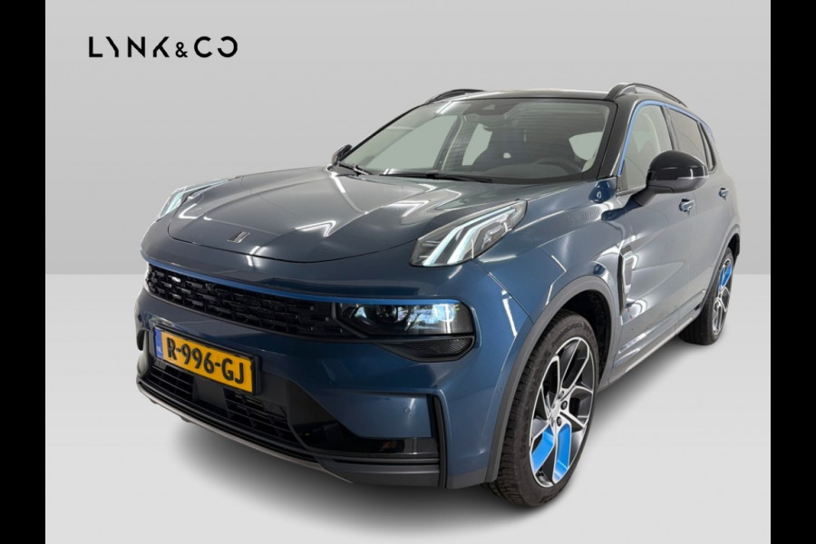 Lynk & Co 01 1.5 PHEV Pano 360° Cam Keyless Stoelverw Pano Carplay