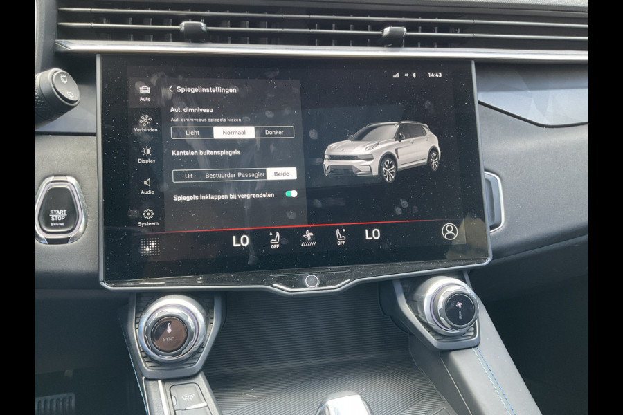 Lynk & Co 01 1.5 PHEV Pano 360° Cam Keyless Stoelverw Pano Carplay