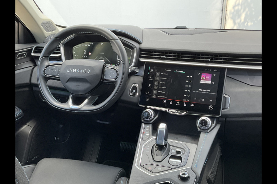 Lynk & Co 01 1.5 PHEV Pano 360° Cam Keyless Stoelverw Pano Carplay