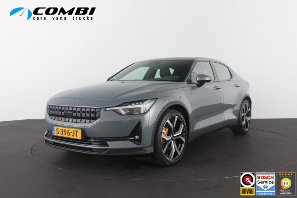 Polestar 2 Long Range Dual Motor Launch Performance 78kWh > Performance/20inch/Trekhaak/Thunder Gray...
