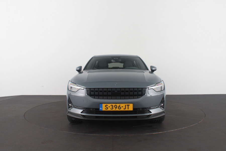 Polestar 2 Long Range Dual Motor Launch Performance 78kWh > Performance/20inch/Trekhaak/Thunder Gray...