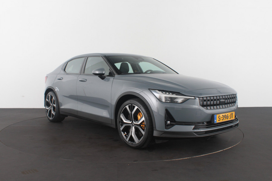 Polestar 2 Long Range Dual Motor Launch Performance 78kWh > Performance/20inch/Trekhaak/Thunder Gray...