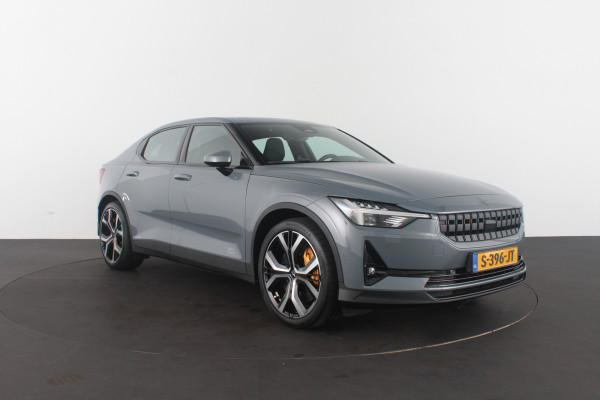 Polestar 2 Long Range Dual Motor Launch Performance 78kWh > Performance/20inch/Trekhaak/Thunder Gray...