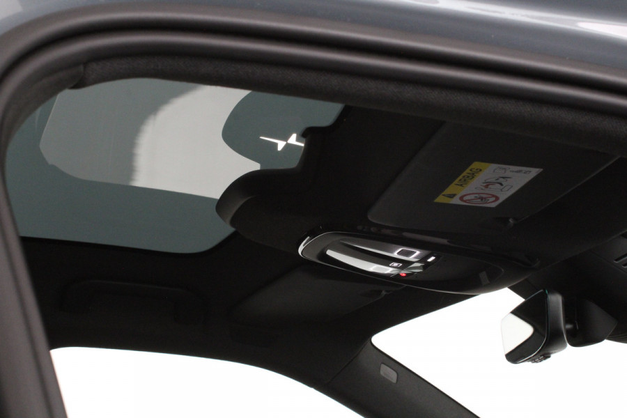 Polestar 2 Long Range Dual Motor Launch Performance 78kWh > Performance/20inch/Trekhaak/Thunder Gray...