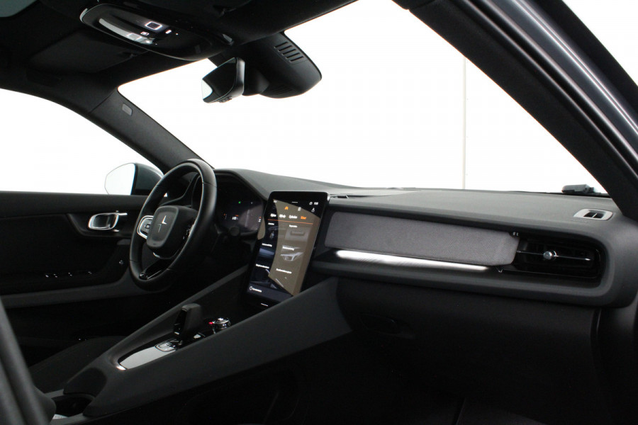 Polestar 2 Long Range Dual Motor Launch Performance 78kWh > Performance/20inch/Trekhaak/Thunder Gray...