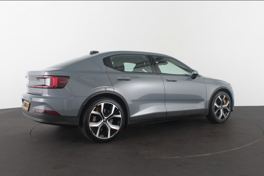 Polestar 2 Long Range Dual Motor Launch Performance 78kWh > Performance/20inch/Trekhaak/Thunder Gray...