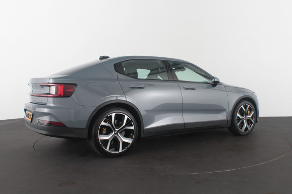 Polestar 2 Long Range Dual Motor Launch Performance 78kWh > Performance/20inch/Trekhaak/Thunder Gray...