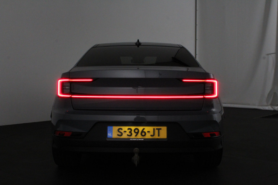 Polestar 2 Long Range Dual Motor Launch Performance 78kWh > Performance/20inch/Trekhaak/Thunder Gray...