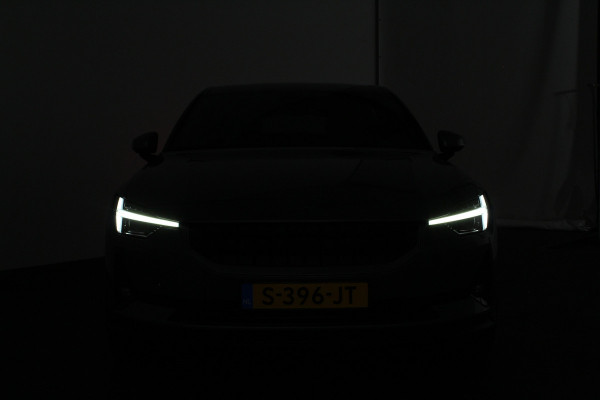 Polestar 2 Long Range Dual Motor Launch Performance 78kWh > Performance/20inch/Trekhaak/Thunder Gray...