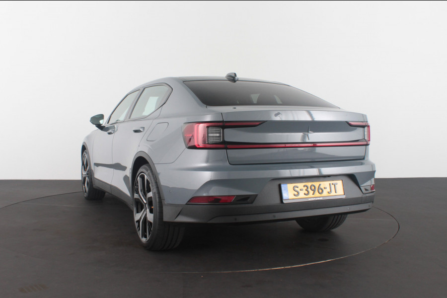 Polestar 2 Long Range Dual Motor Launch Performance 78kWh > Performance/20inch/Trekhaak/Thunder Gray...