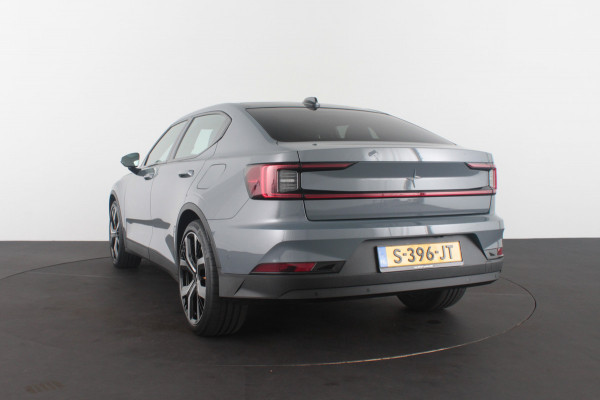 Polestar 2 Long Range Dual Motor Launch Performance 78kWh > Performance/20inch/Trekhaak/Thunder Gray...