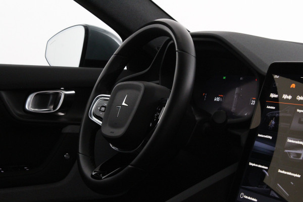 Polestar 2 Long Range Dual Motor Launch Performance 78kWh > Performance/20inch/Trekhaak/Thunder Gray...