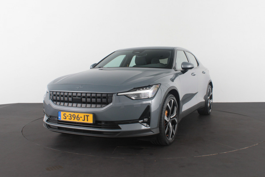 Polestar 2 Long Range Dual Motor Launch Performance 78kWh > Performance/20inch/Trekhaak/Thunder Gray...