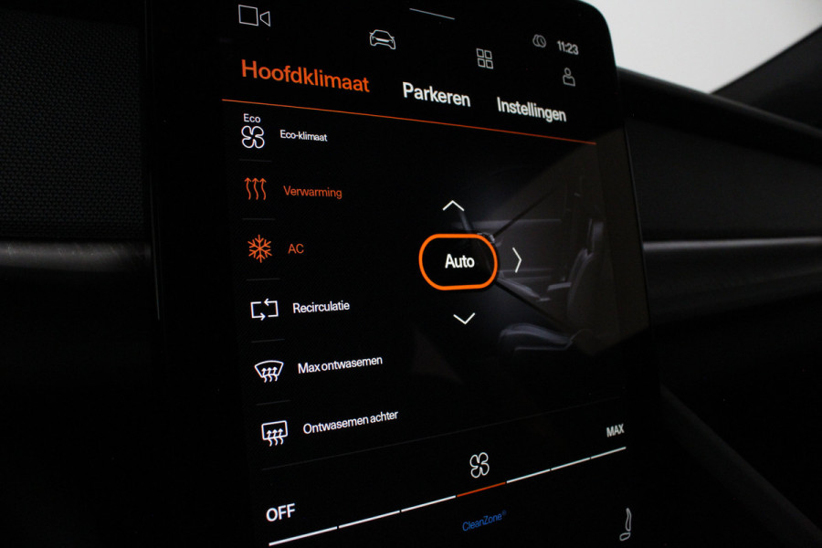 Polestar 2 Long Range Dual Motor Launch Performance 78kWh > Performance/20inch/Trekhaak/Thunder Gray...