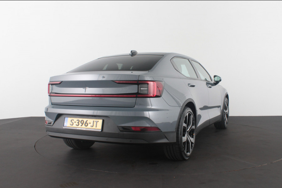 Polestar 2 Long Range Dual Motor Launch Performance 78kWh > Performance/20inch/Trekhaak/Thunder Gray...