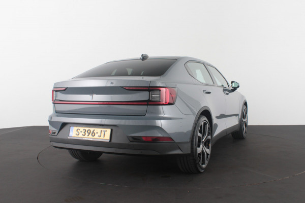 Polestar 2 Long Range Dual Motor Launch Performance 78kWh > Performance/20inch/Trekhaak/Thunder Gray...