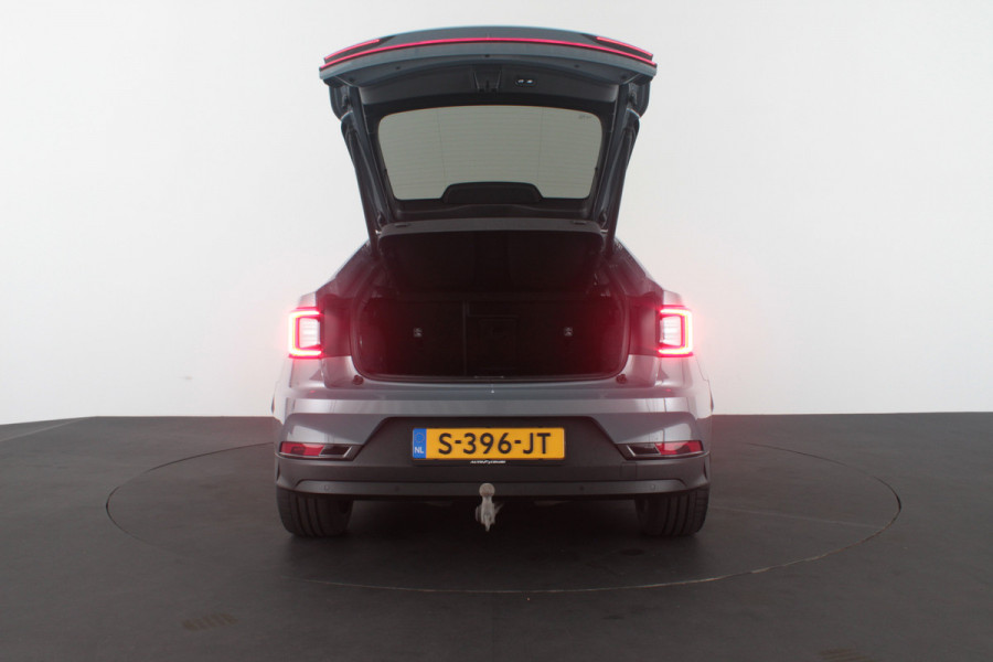 Polestar 2 Long Range Dual Motor Launch Performance 78kWh > Performance/20inch/Trekhaak/Thunder Gray...