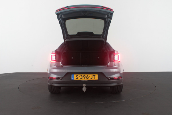 Polestar 2 Long Range Dual Motor Launch Performance 78kWh > Performance/20inch/Trekhaak/Thunder Gray...