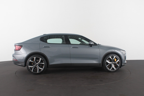 Polestar 2 Long Range Dual Motor Launch Performance 78kWh > Performance/20inch/Trekhaak/Thunder Gray...