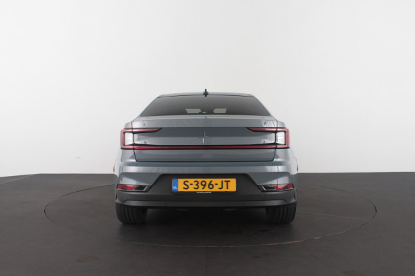 Polestar 2 Long Range Dual Motor Launch Performance 78kWh > Performance/20inch/Trekhaak/Thunder Gray...