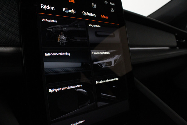 Polestar 2 Long Range Dual Motor Launch Performance 78kWh > Performance/20inch/Trekhaak/Thunder Gray...