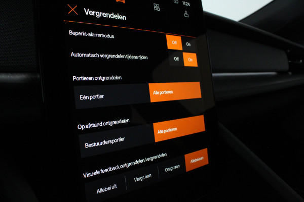 Polestar 2 Long Range Dual Motor Launch Performance 78kWh > Performance/20inch/Trekhaak/Thunder Gray...