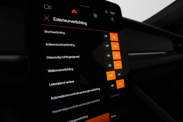 Polestar 2 Long Range Dual Motor Launch Performance 78kWh > Performance/20inch/Trekhaak/Thunder Gray...