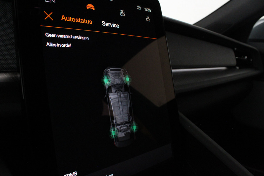 Polestar 2 Long Range Dual Motor Launch Performance 78kWh > Performance/20inch/Trekhaak/Thunder Gray...