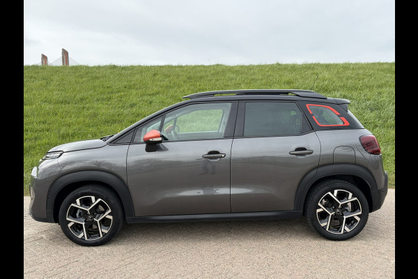 Citroën C3 Aircross 1.2 PureTech Shine Schuif-/kanteldak | PDC V&A met Camera | Blind Spot | Keyless | HIFI systeem | Apple Carplay