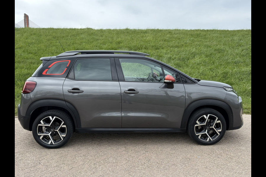 Citroën C3 Aircross 1.2 PureTech Shine Schuif-/kanteldak | PDC V&A met Camera | Blind Spot | Keyless | HIFI systeem | Apple Carplay