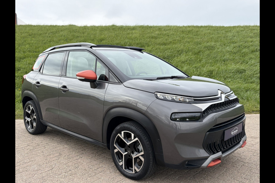 Citroën C3 Aircross 1.2 PureTech Shine Schuif-/kanteldak | PDC V&A met Camera | Blind Spot | Keyless | HIFI systeem | Apple Carplay