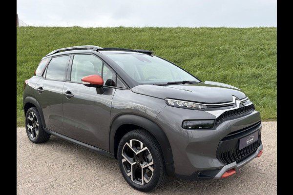 Citroën C3 Aircross 1.2 PureTech Shine Schuif-/kanteldak | PDC V&A met Camera | Blind Spot | Keyless | HIFI systeem | Apple Carplay