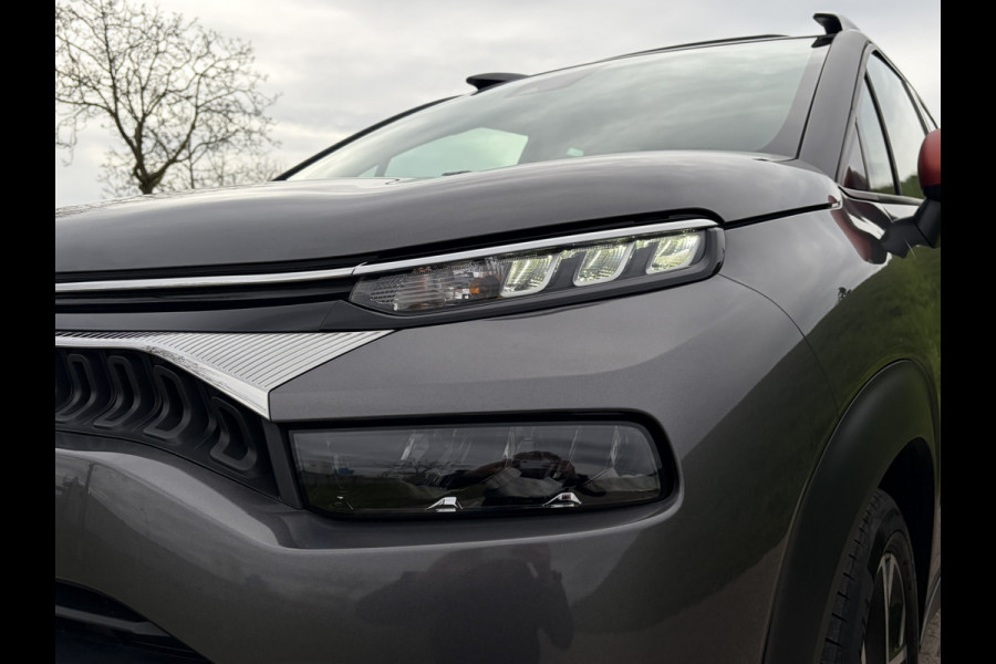 Citroën C3 Aircross 1.2 PureTech Shine Schuif-/kanteldak | PDC V&A met Camera | Blind Spot | Keyless | HIFI systeem | Apple Carplay