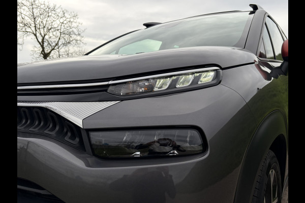 Citroën C3 Aircross 1.2 PureTech Shine Schuif-/kanteldak | PDC V&A met Camera | Blind Spot | Keyless | HIFI systeem | Apple Carplay