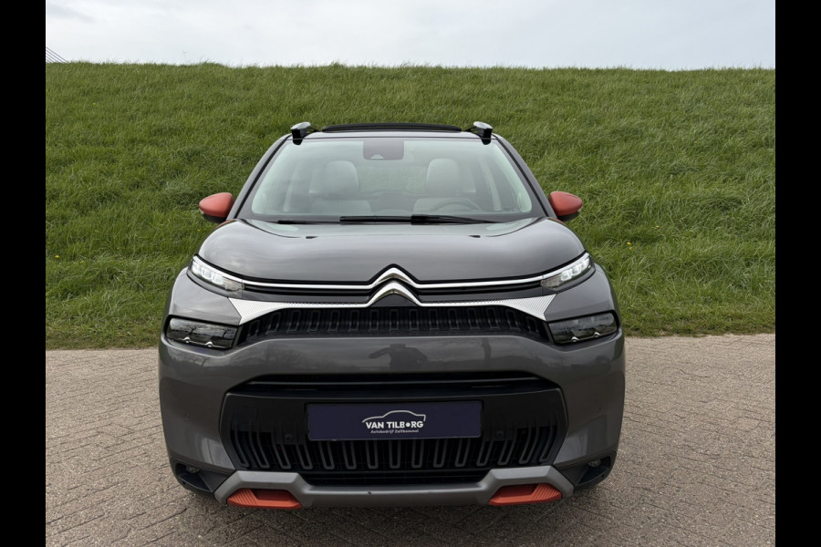 Citroën C3 Aircross 1.2 PureTech Shine Schuif-/kanteldak | PDC V&A met Camera | Blind Spot | Keyless | HIFI systeem | Apple Carplay