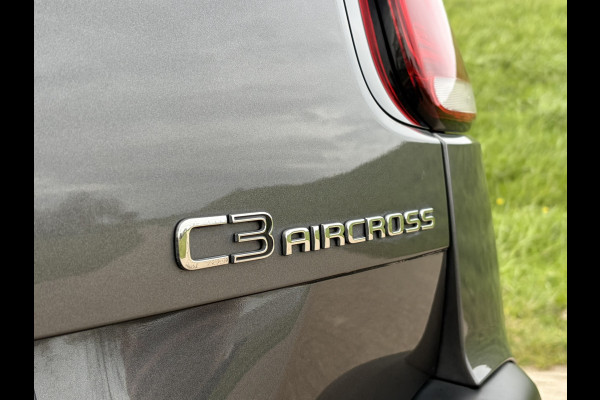 Citroën C3 Aircross 1.2 PureTech Shine Schuif-/kanteldak | PDC V&A met Camera | Blind Spot | Keyless | HIFI systeem | Apple Carplay