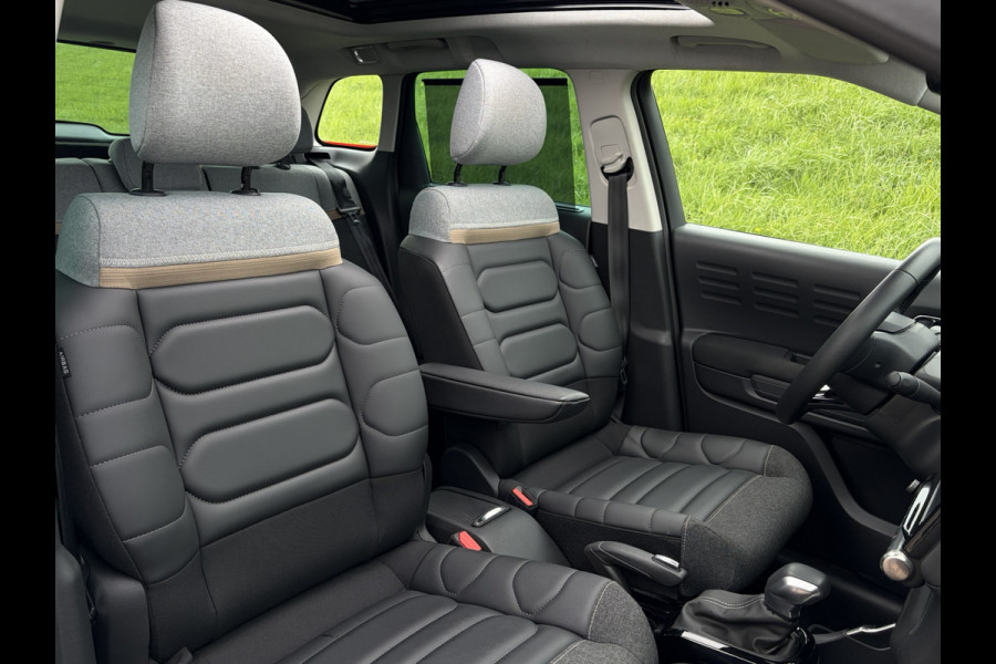 Citroën C3 Aircross 1.2 PureTech Shine Schuif-/kanteldak | PDC V&A met Camera | Blind Spot | Keyless | HIFI systeem | Apple Carplay