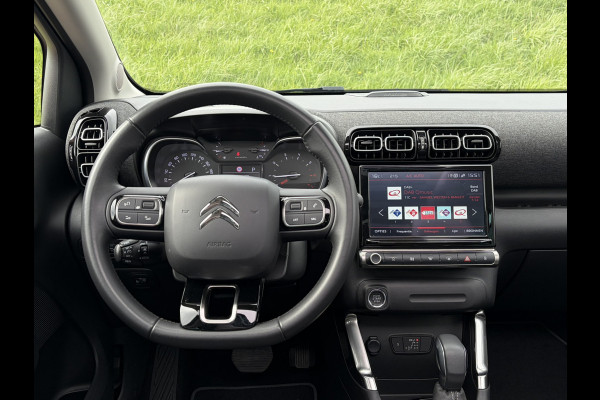Citroën C3 Aircross 1.2 PureTech Shine Schuif-/kanteldak | PDC V&A met Camera | Blind Spot | Keyless | HIFI systeem | Apple Carplay