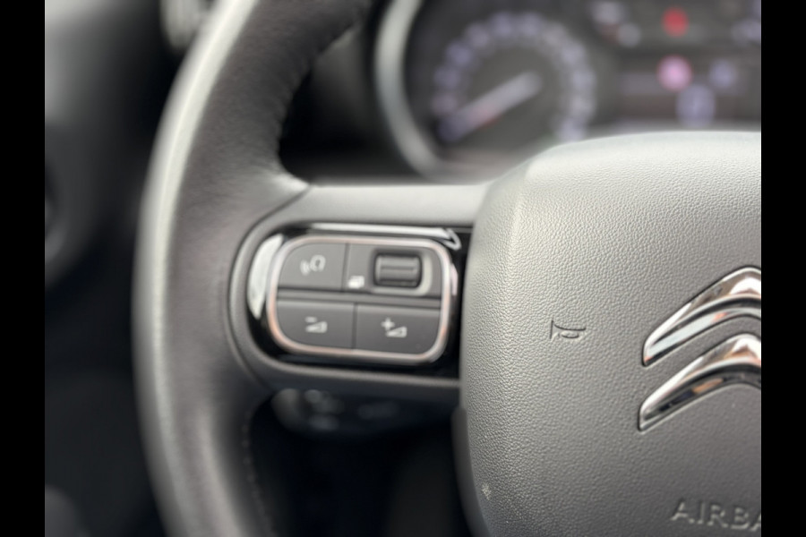 Citroën C3 Aircross 1.2 PureTech Shine Schuif-/kanteldak | PDC V&A met Camera | Blind Spot | Keyless | HIFI systeem | Apple Carplay