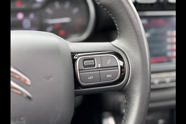 Citroën C3 Aircross 1.2 PureTech Shine Schuif-/kanteldak | PDC V&A met Camera | Blind Spot | Keyless | HIFI systeem | Apple Carplay