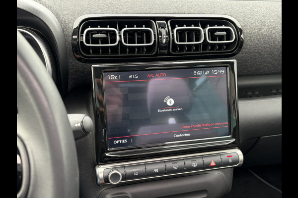 Citroën C3 Aircross 1.2 PureTech Shine Schuif-/kanteldak | PDC V&A met Camera | Blind Spot | Keyless | HIFI systeem | Apple Carplay