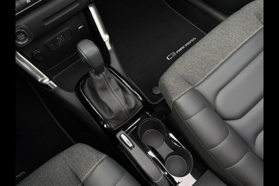 Citroën C3 Aircross 1.2 PureTech Shine Schuif-/kanteldak | PDC V&A met Camera | Blind Spot | Keyless | HIFI systeem | Apple Carplay