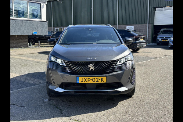 Peugeot 3008 1.6 HYbrid4 300 GT VAN €26.900,- NU VOOR SLECHTS €24.877,- Uw LENTEVOORDEEL €2.023,-PANORAMADAK| ADAPTIVE CRUISE CONTROL| STANDKACHEL| CAMERA VOOR + ACHTER|