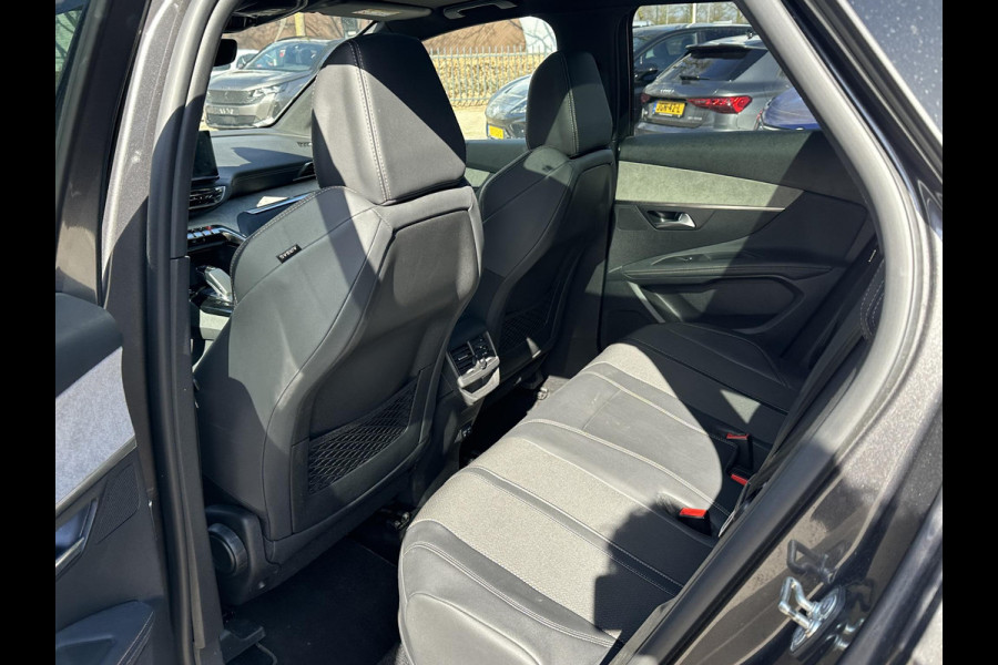 Peugeot 3008 1.6 HYbrid4 300 GT VAN €26.900,- NU VOOR SLECHTS €24.877,- Uw LENTEVOORDEEL €2.023,-PANORAMADAK| ADAPTIVE CRUISE CONTROL| STANDKACHEL| CAMERA VOOR + ACHTER|