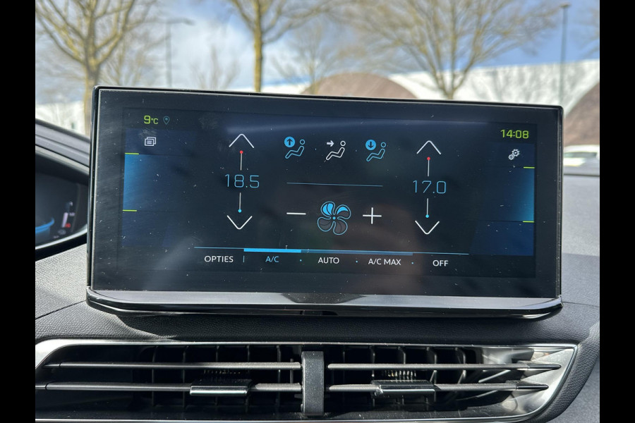 Peugeot 3008 1.6 HYbrid4 300 GT VAN €26.900,- NU VOOR SLECHTS €24.877,- Uw LENTEVOORDEEL €2.023,-PANORAMADAK| ADAPTIVE CRUISE CONTROL| STANDKACHEL| CAMERA VOOR + ACHTER|