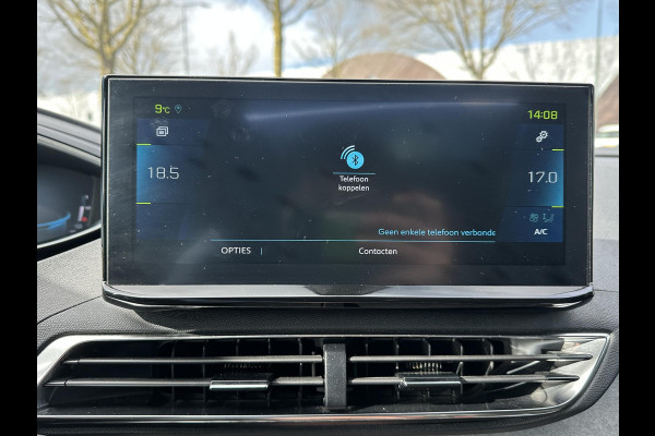 Peugeot 3008 1.6 HYbrid4 300 GT VAN €26.900,- NU VOOR SLECHTS €24.877,- Uw LENTEVOORDEEL €2.023,-PANORAMADAK| ADAPTIVE CRUISE CONTROL| STANDKACHEL| CAMERA VOOR + ACHTER|