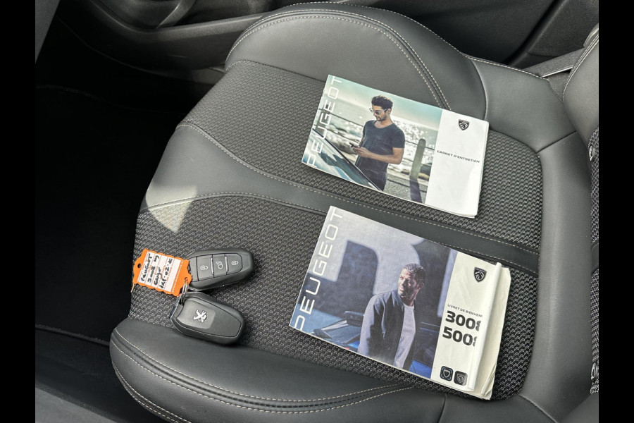 Peugeot 3008 1.6 HYbrid4 300 GT VAN €26.900,- NU VOOR SLECHTS €24.877,- Uw LENTEVOORDEEL €2.023,-PANORAMADAK| ADAPTIVE CRUISE CONTROL| STANDKACHEL| CAMERA VOOR + ACHTER|