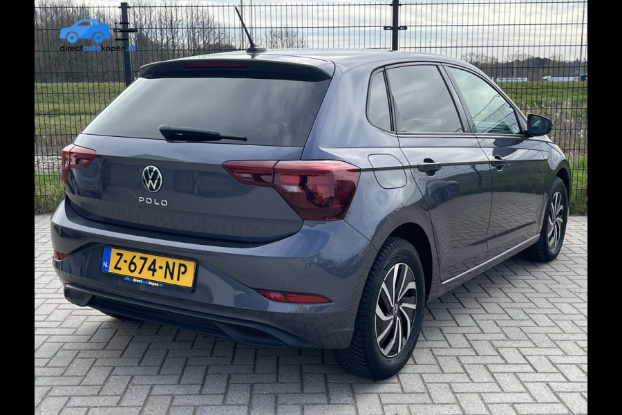 Volkswagen Polo 1.0 TSI Go | NAVI | Stoelverw. | Carplay | PDC | Virtueel Cockpit