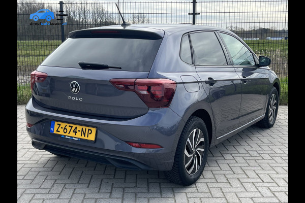Volkswagen Polo 1.0 TSI Go | NAVI | Stoelverw. | Carplay | PDC | Virtueel Cockpit